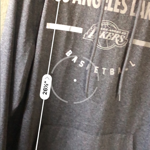 NBA LA Lakers pullover hoodie - Picture 6 of 7